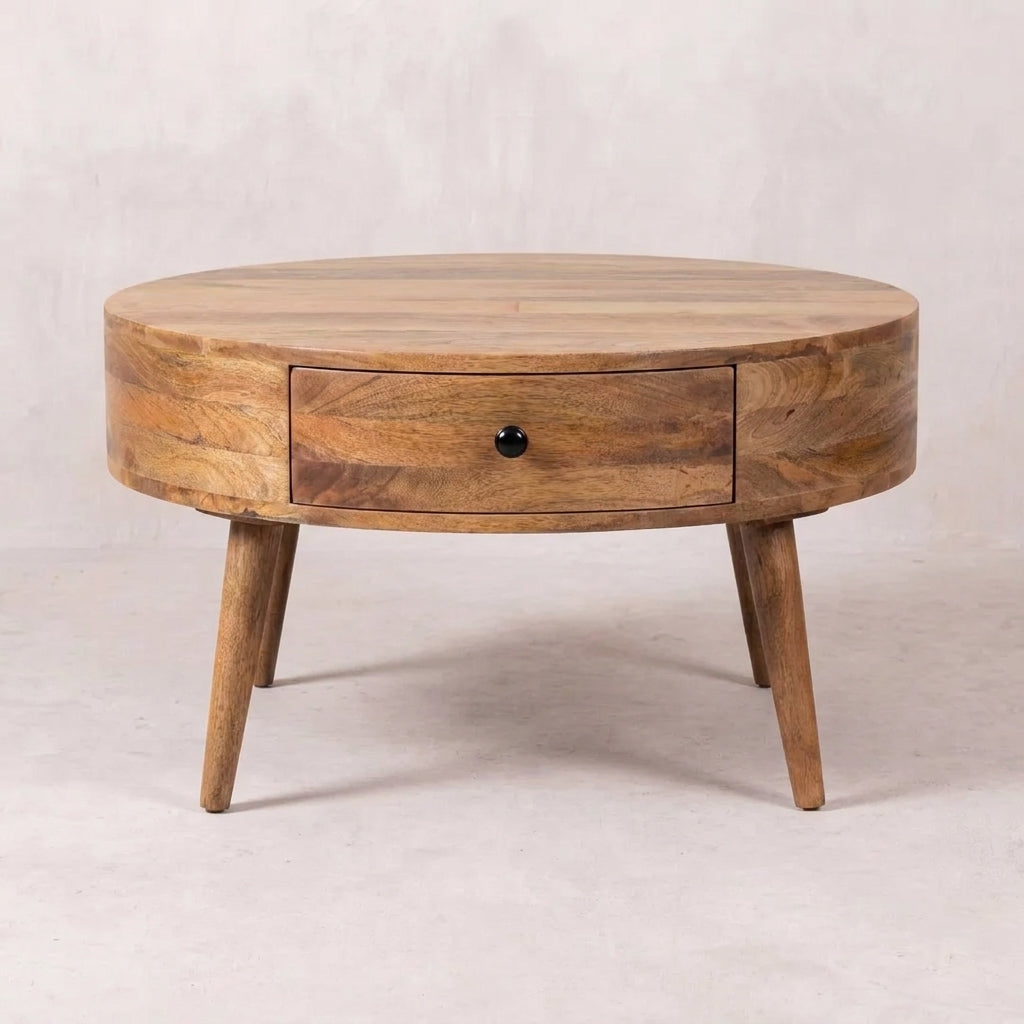 Odyssey Oak-ish Coffee Table