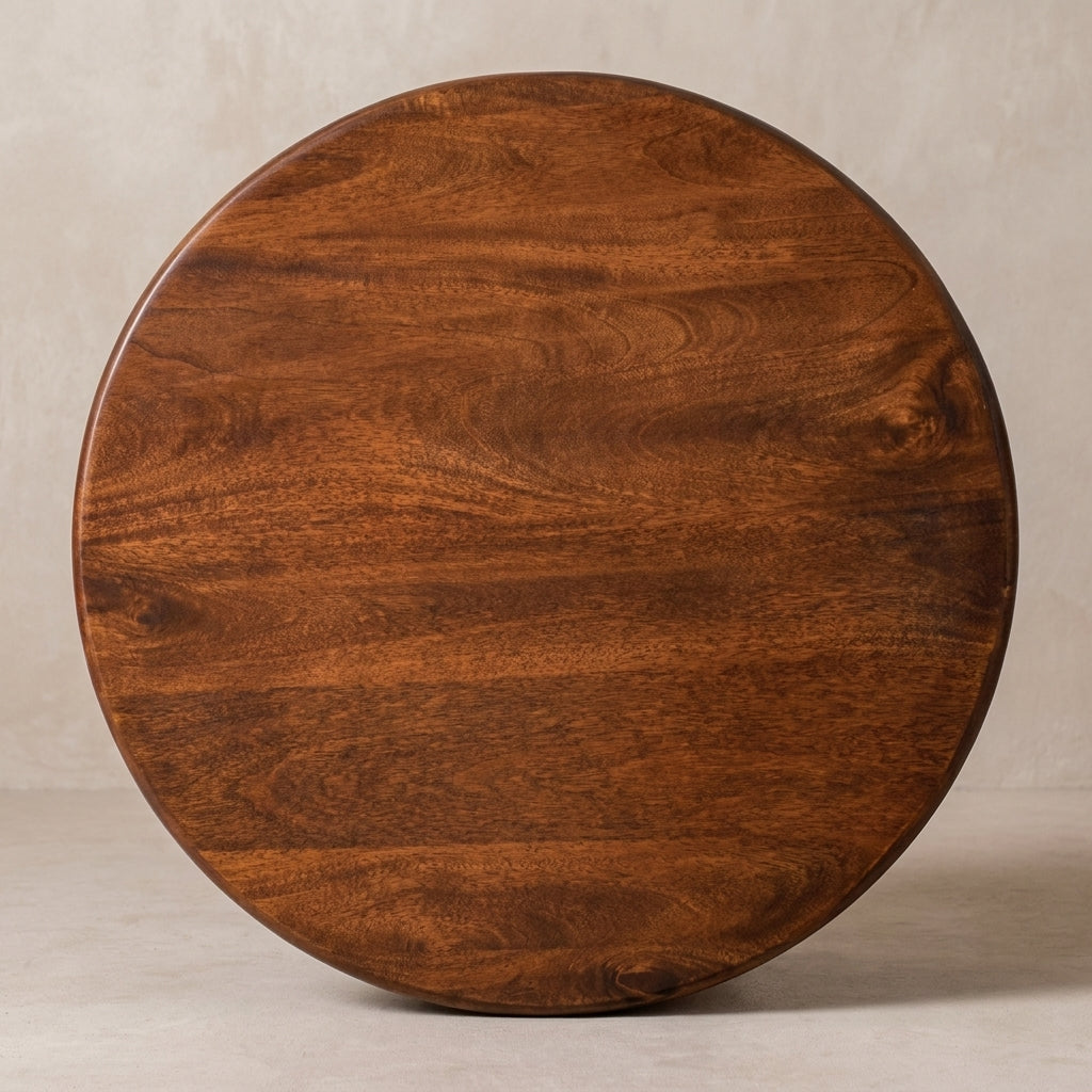 Clara Sculpted Coffee Table