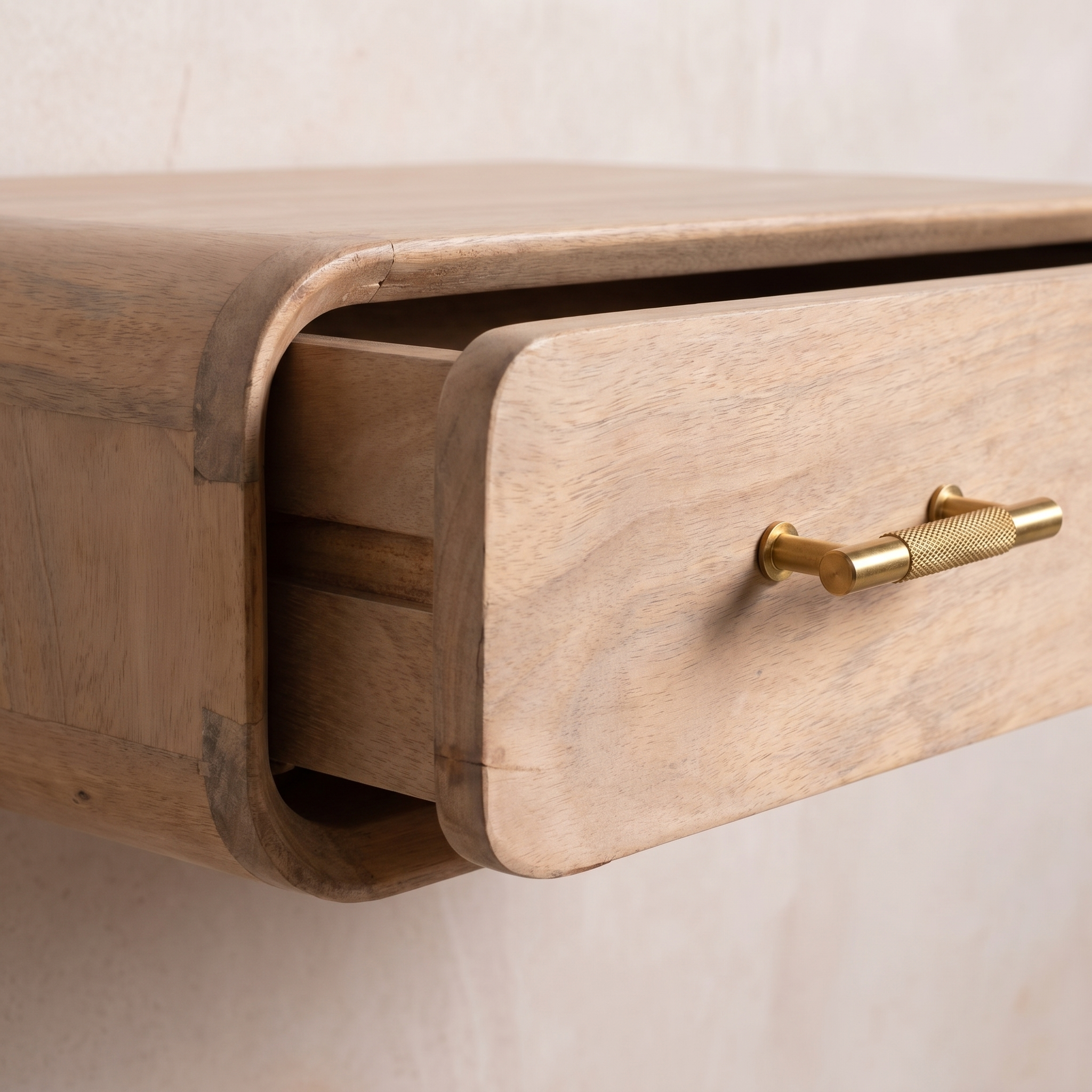 Sonoma T-bar Wall Mounted Bedside