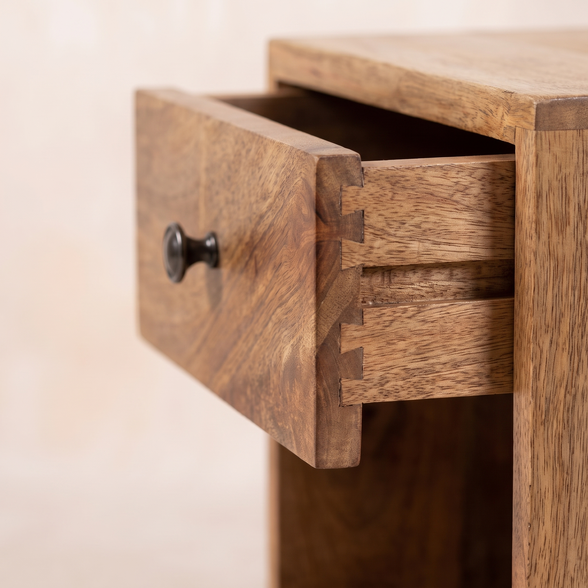 Floating Mini Classic Nightstand