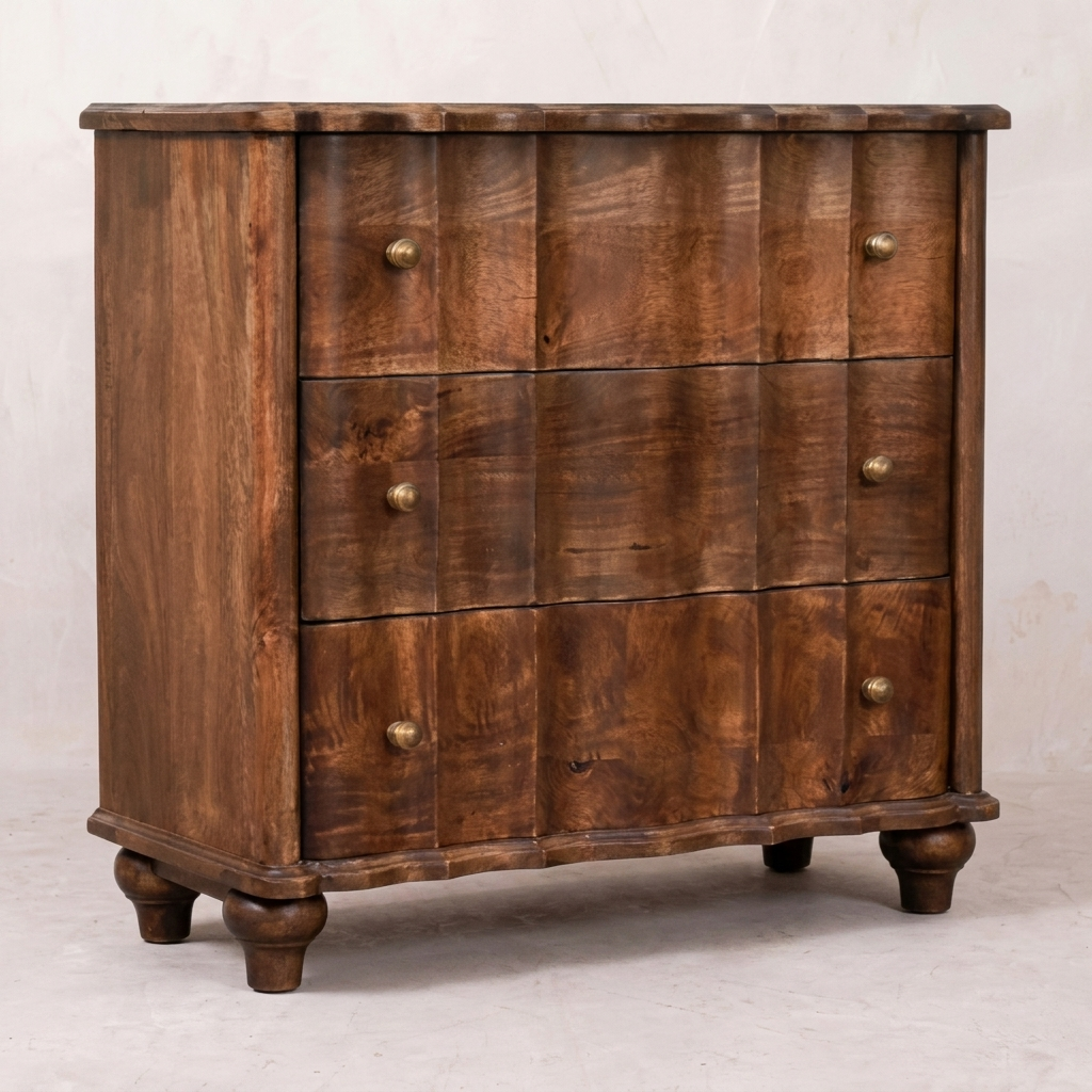 Lume Roasted Panel Chest