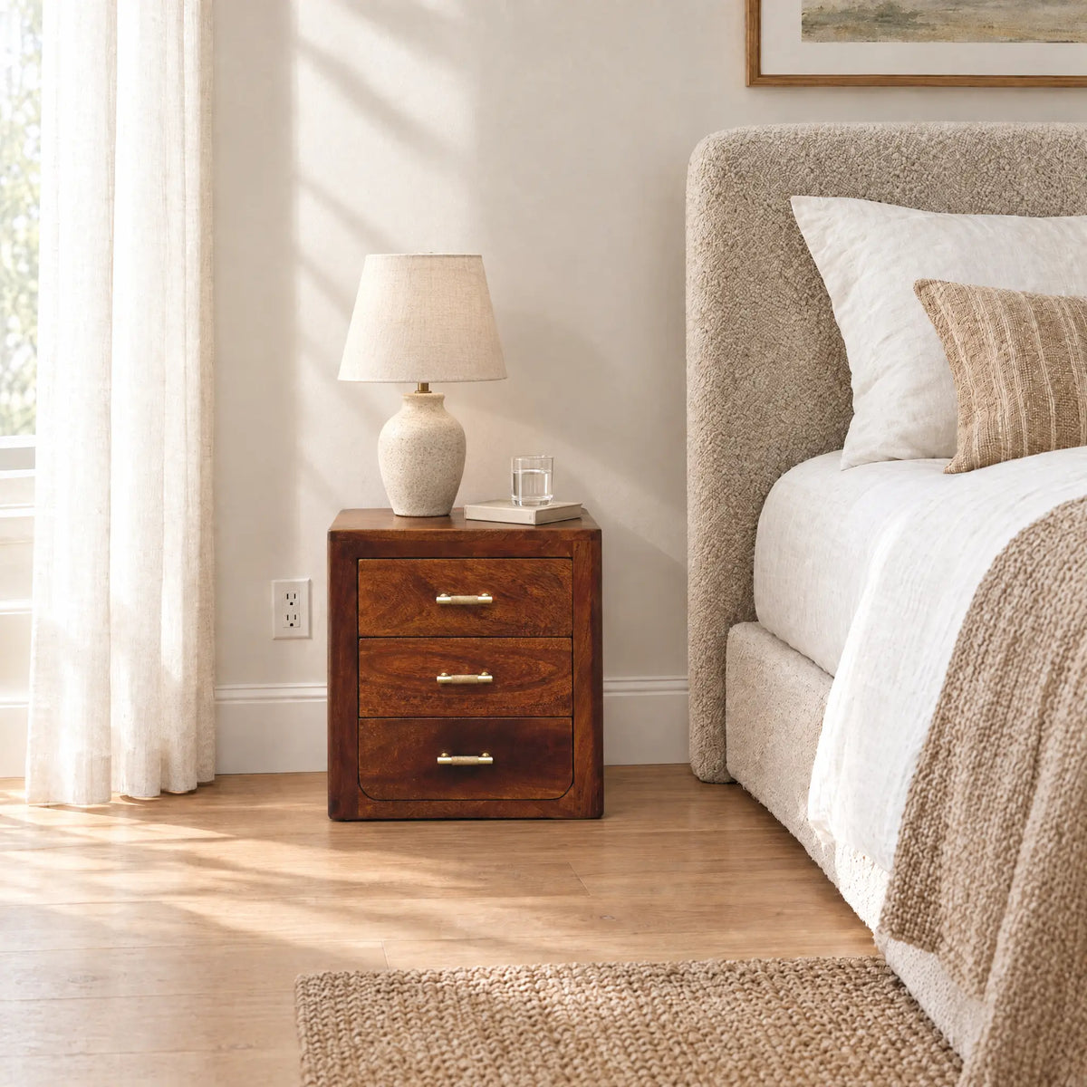 Luca Nightstand