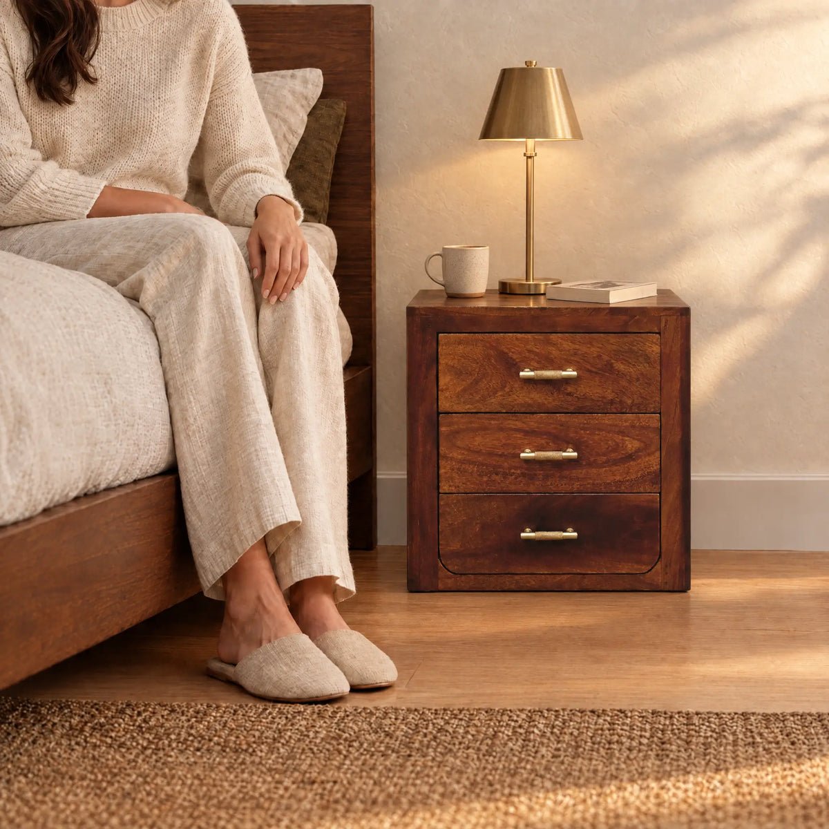 Luca Nightstand
