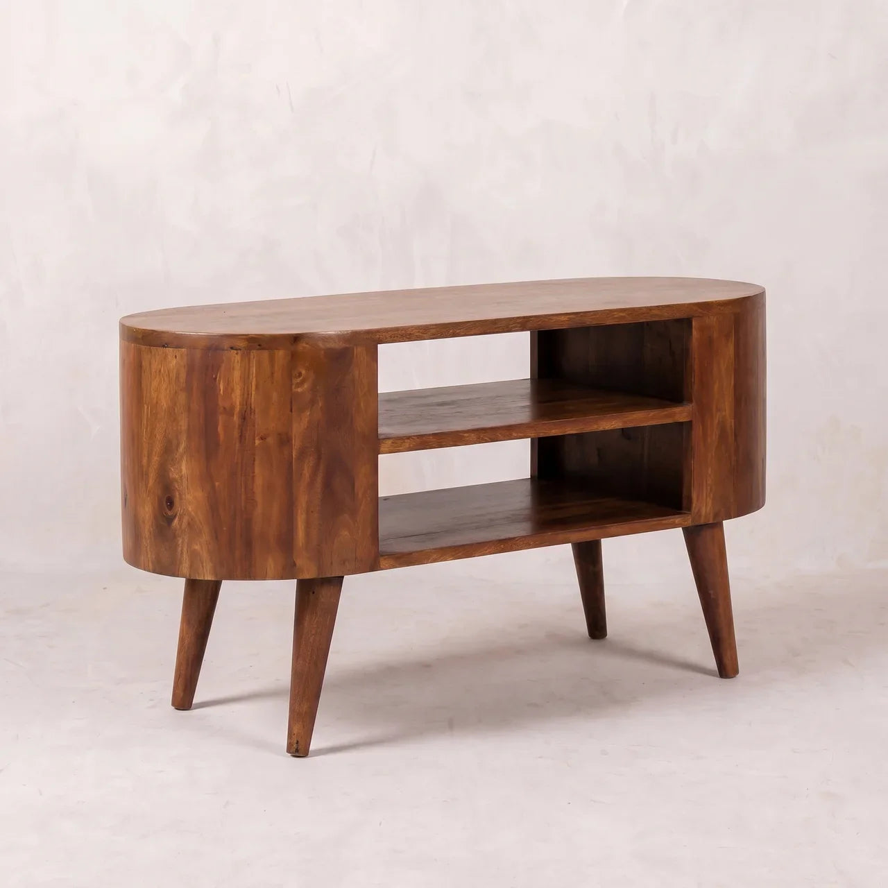 Cortez Chestnut Media Unit