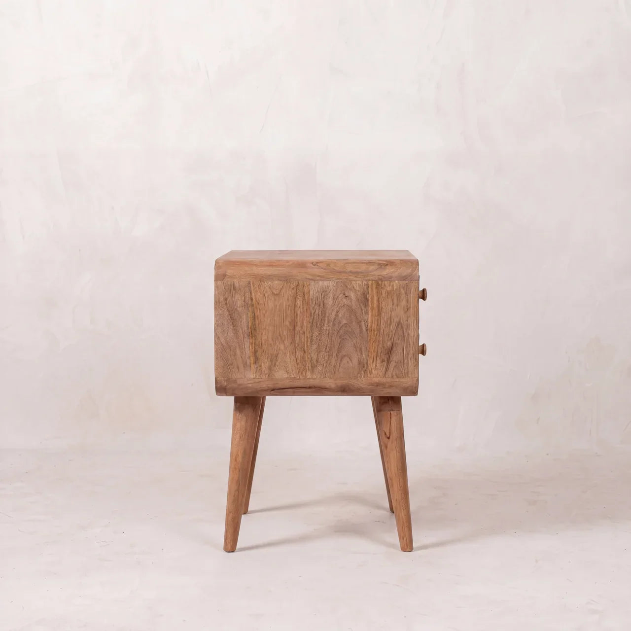 Close-knit 2 Drawer nightstand