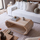 Hexagonal Coffee Table