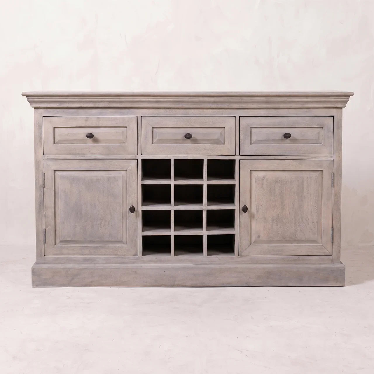 Acid Wash Wine Storage Unit