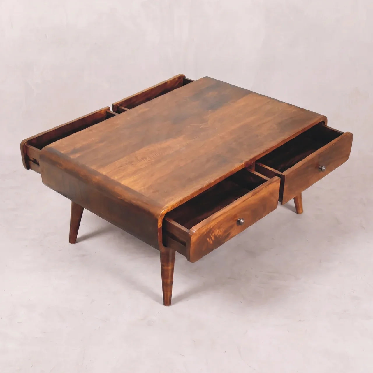 Sonata Chestnut Coffee Table