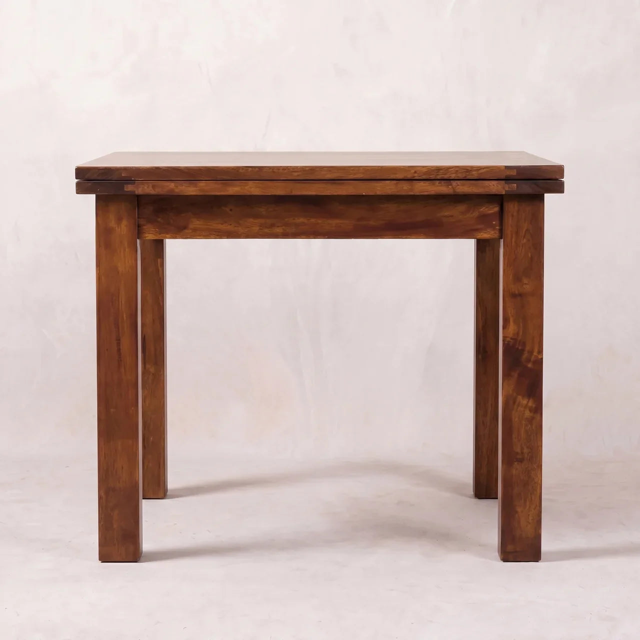 Chestnut Butterfly Dining Table