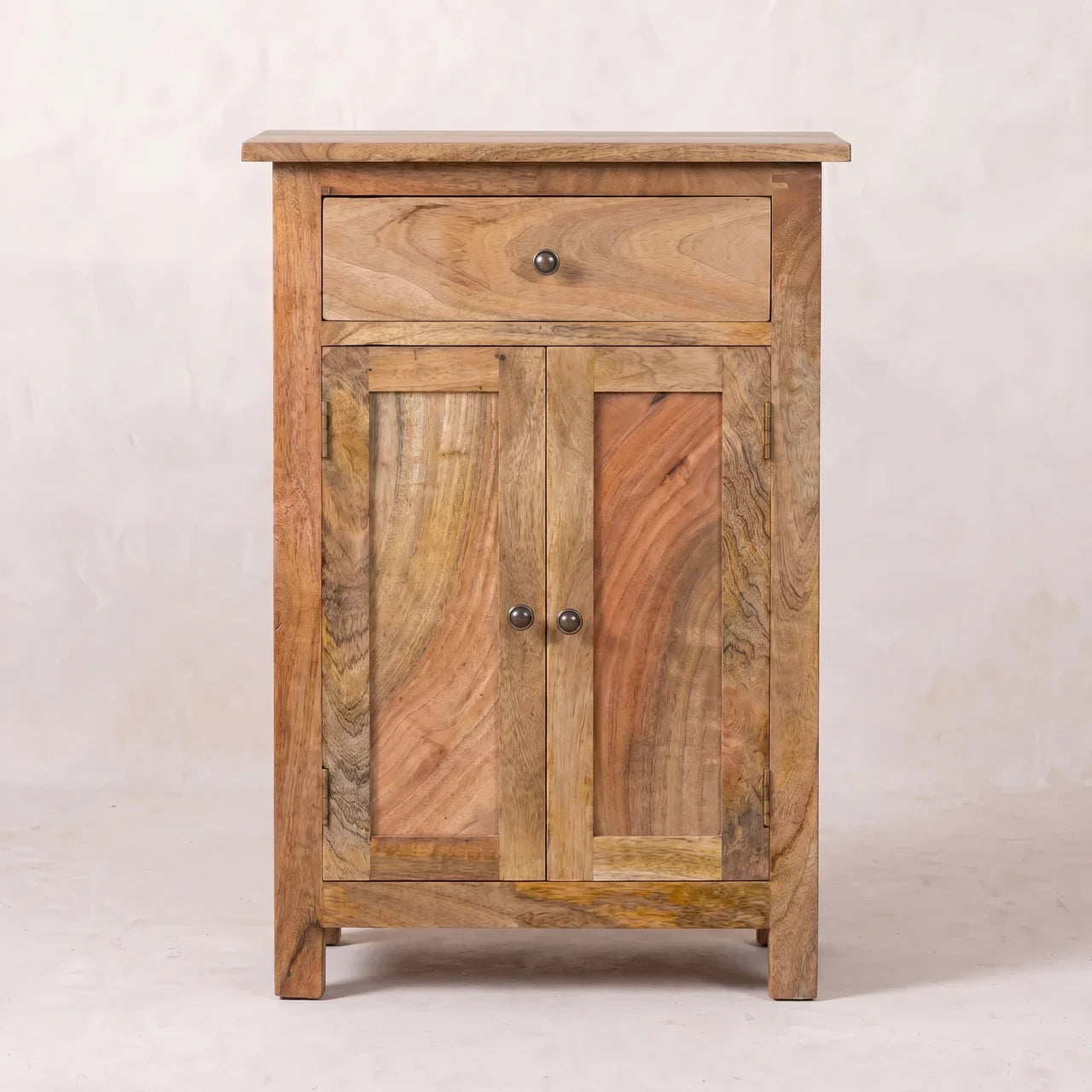 2 Door Cabinet with 1 Drawer