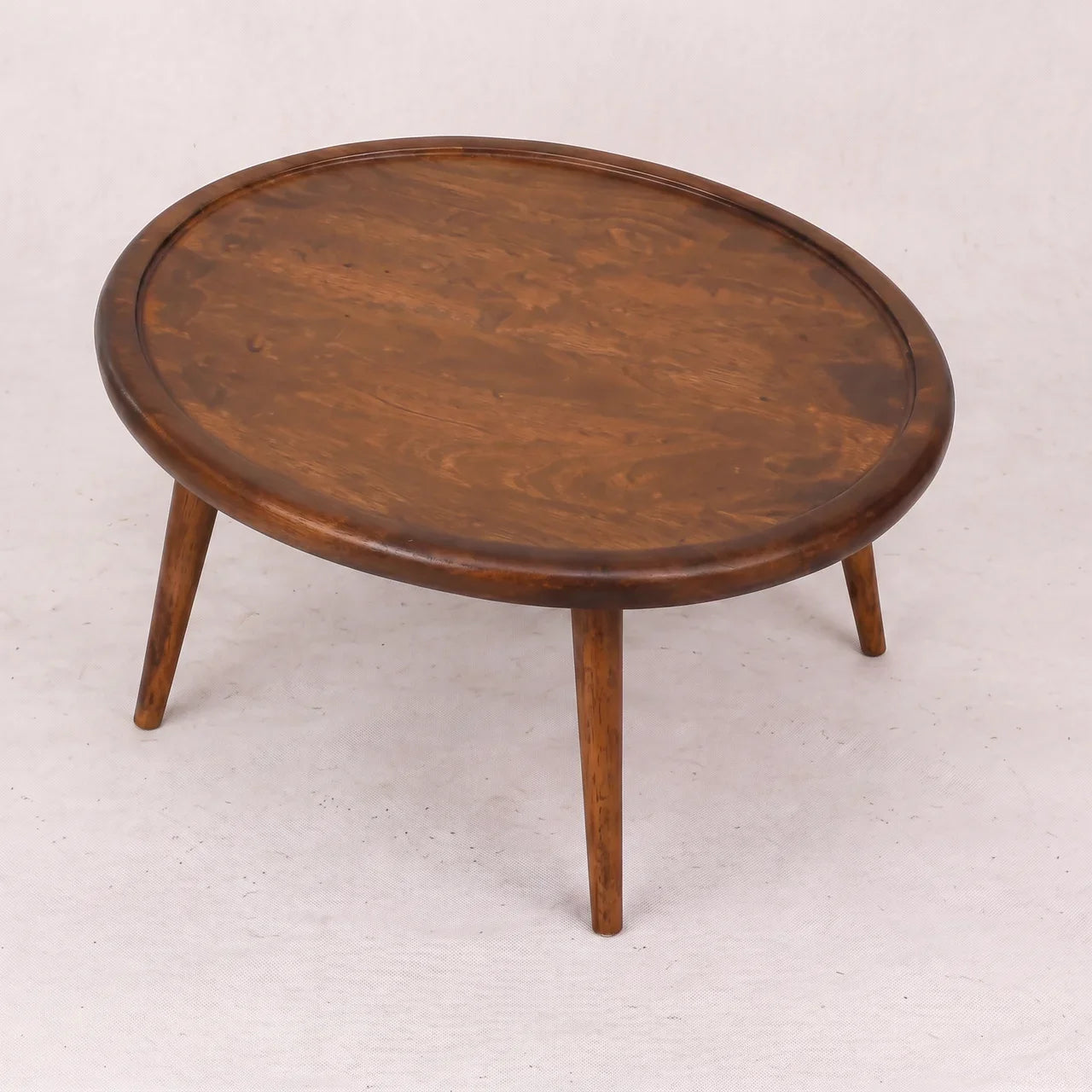Chestnut Plate Coffee Table