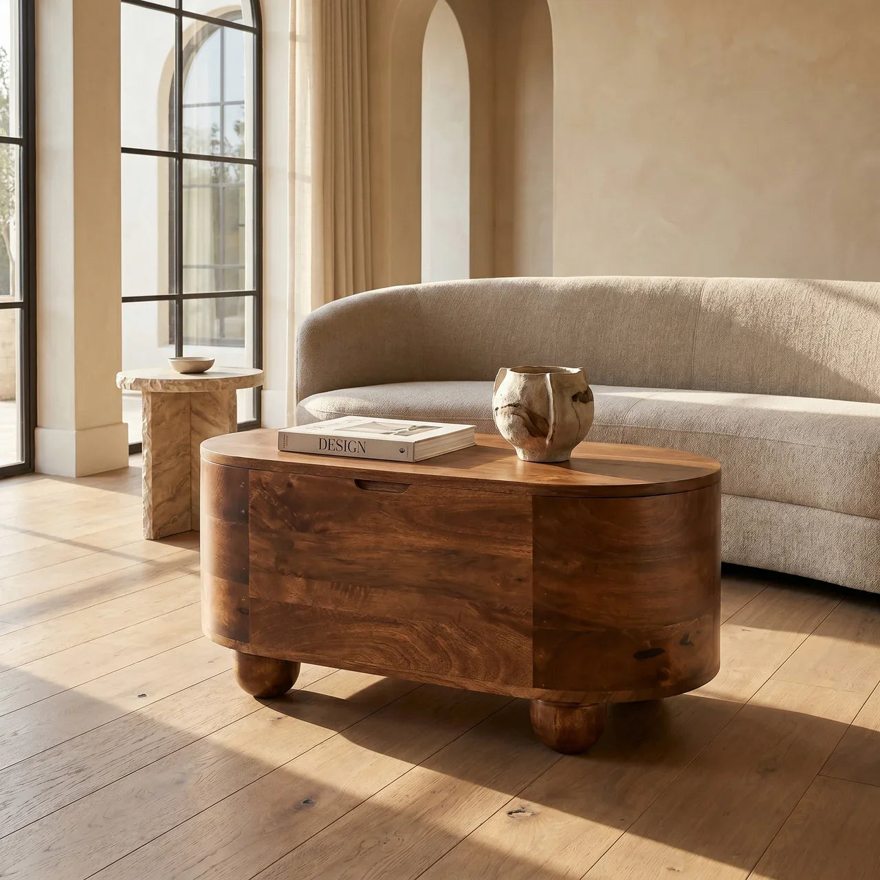 Curva Storage Trunk