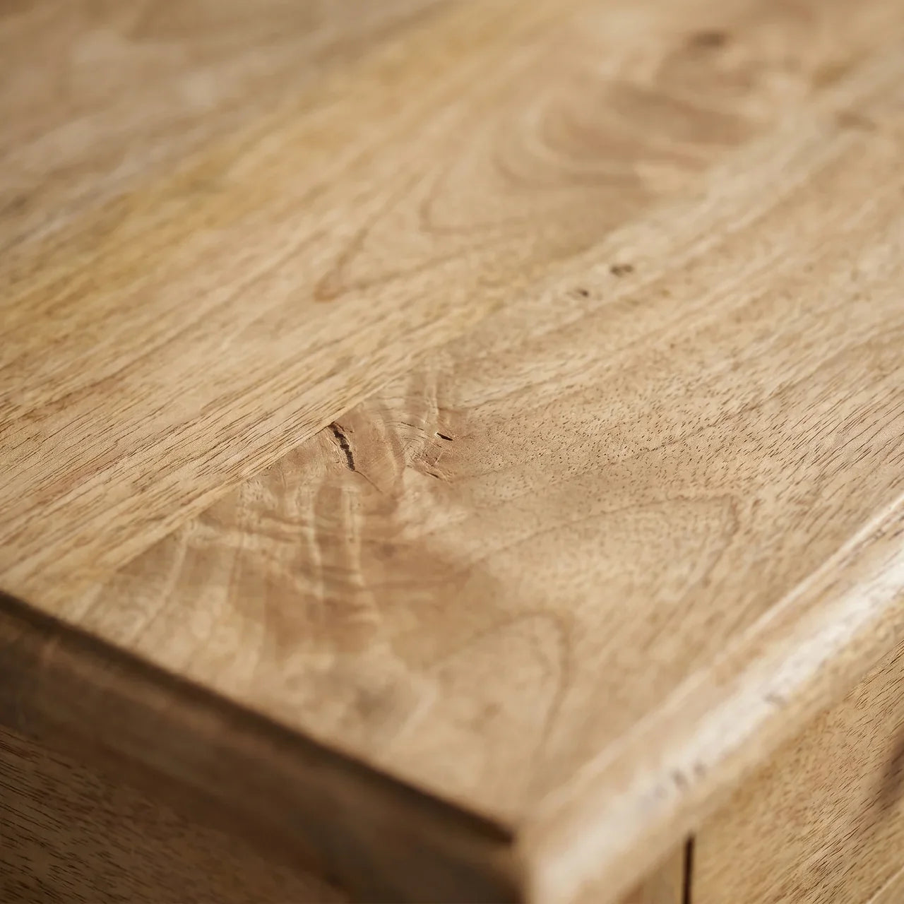 Turned Leg Telephone Table