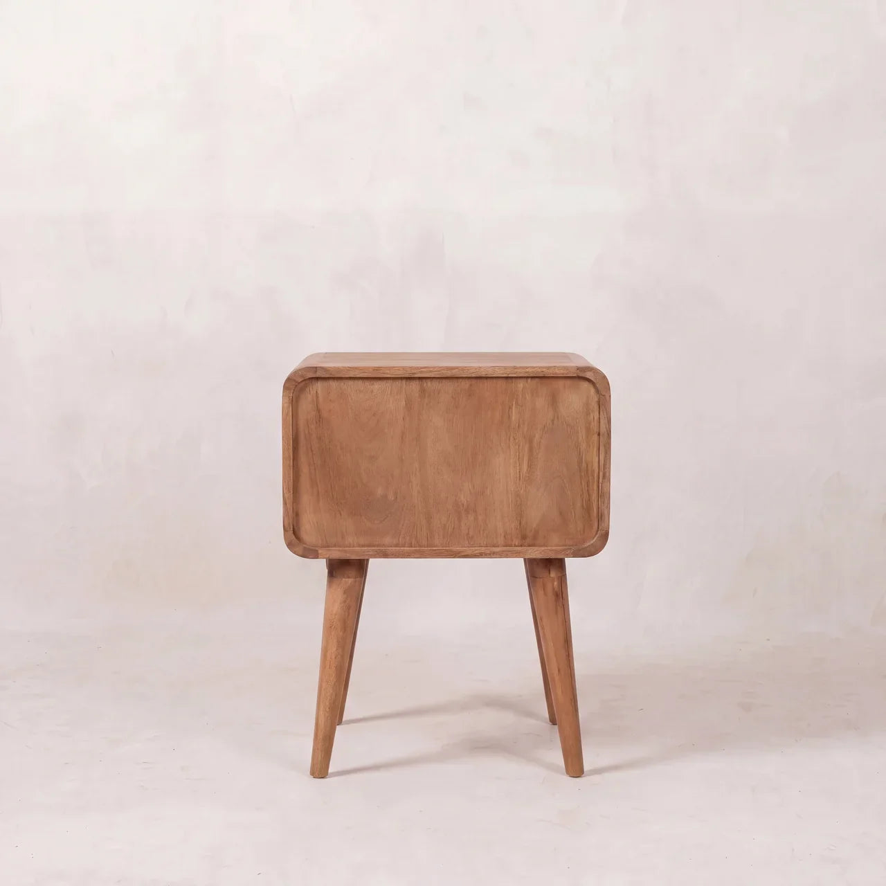 Close-knit 2 Drawer nightstand