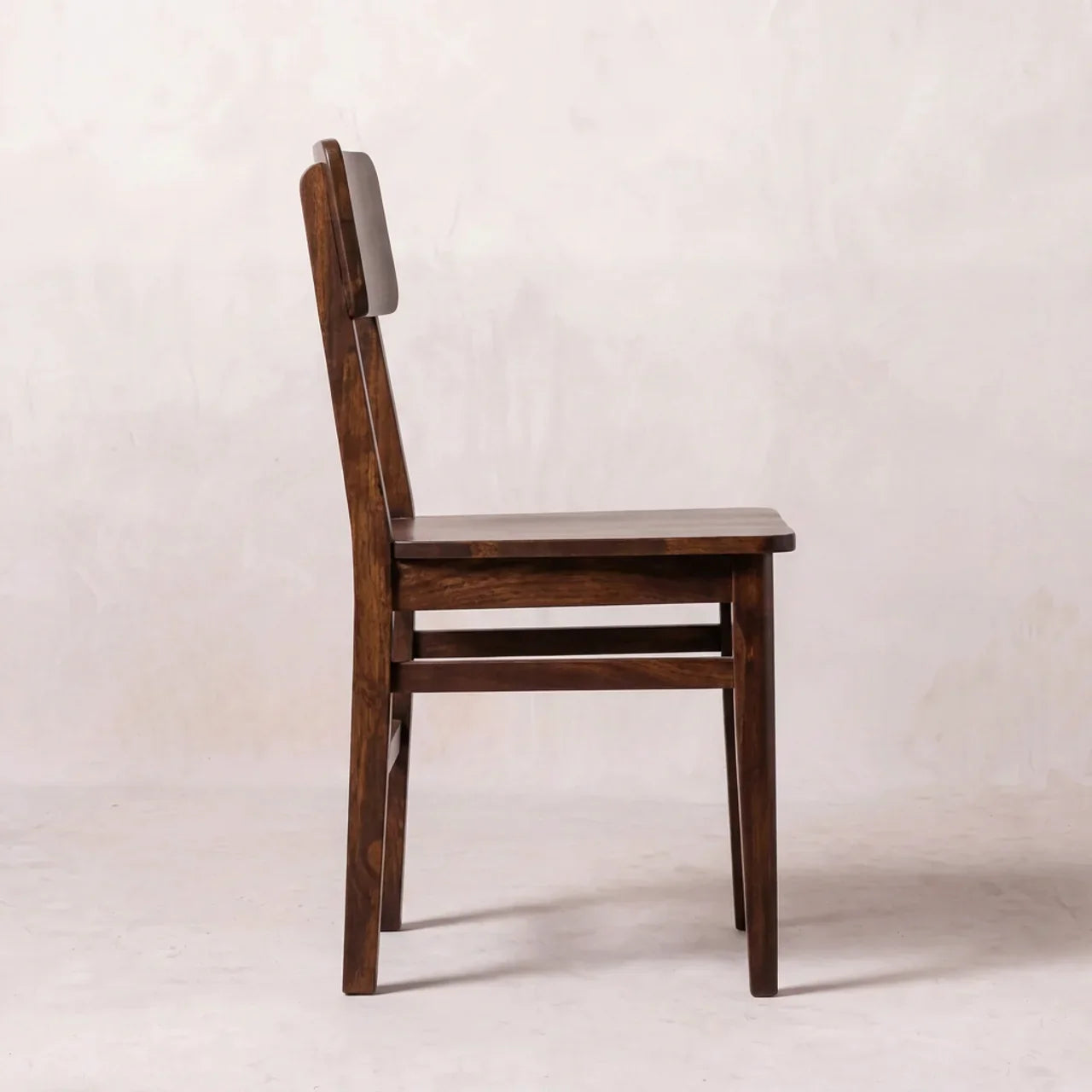 Classic Chestnut Dining Chair