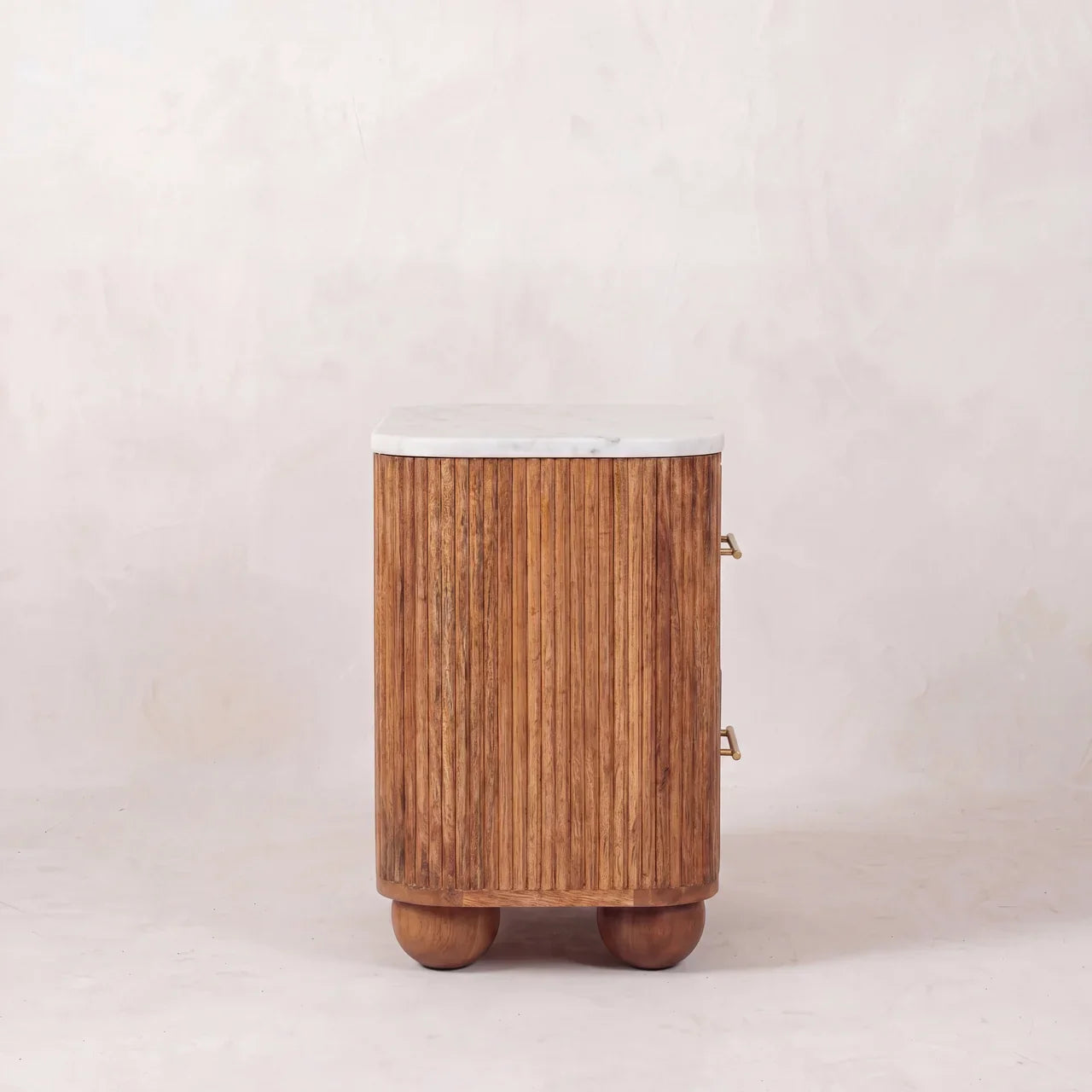The Cove Marble Nightstand