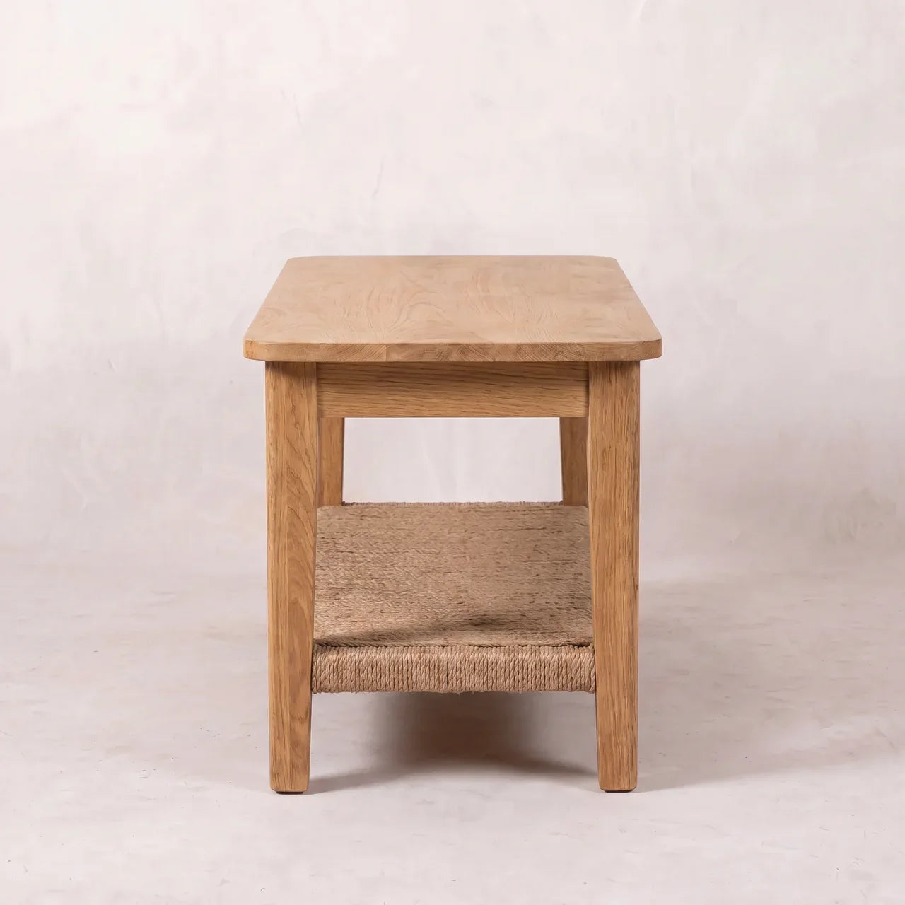 Rope Coffee Table