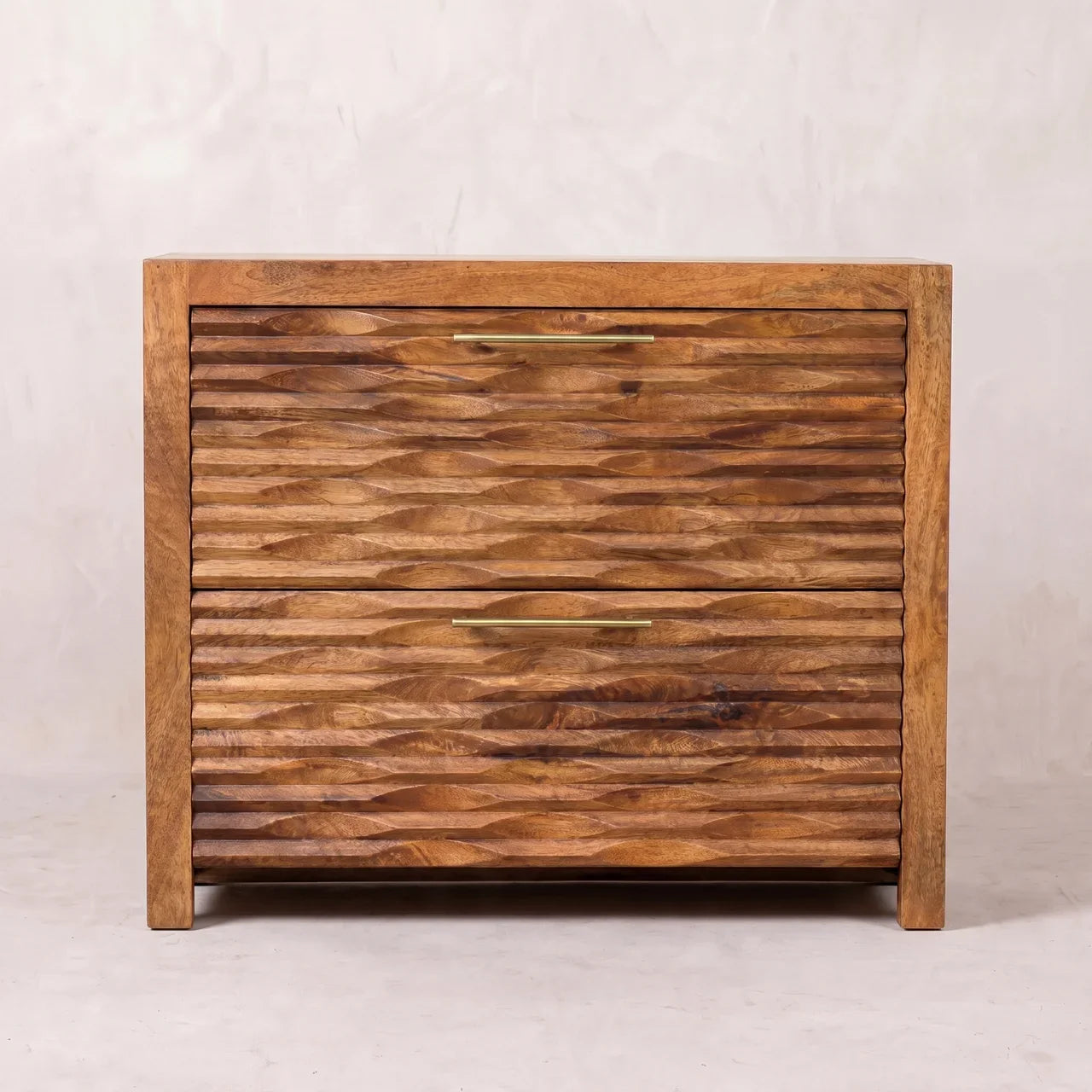 Amber Wavefront Cabinet