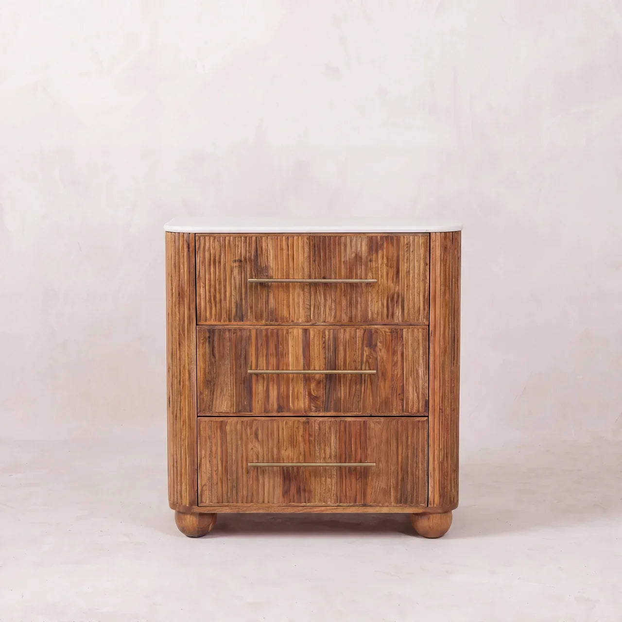 The Cove Marble Chest