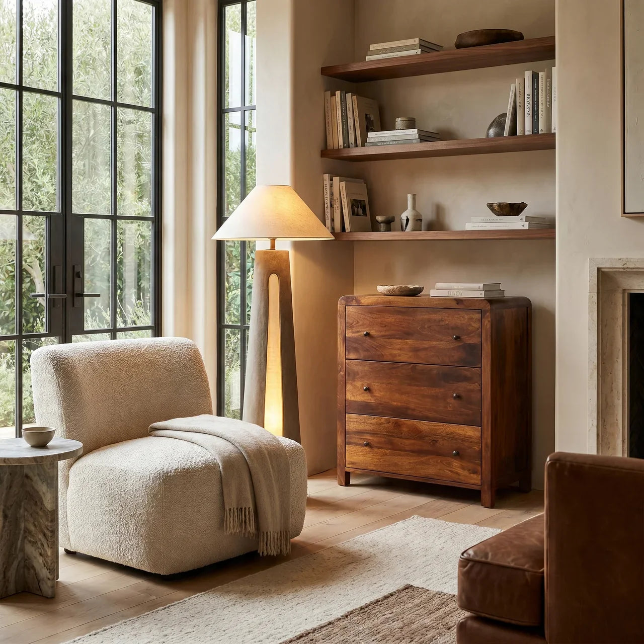 Aspen Chest
