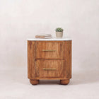The Cove Marble Nightstand