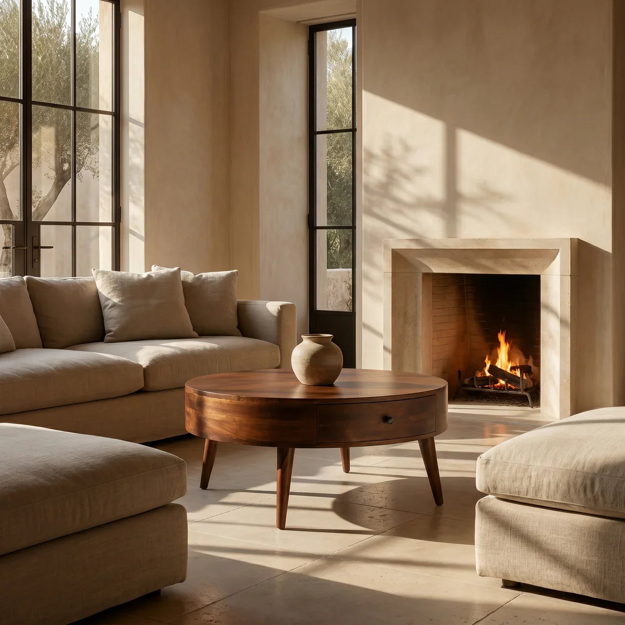 Odyssey Coffee Table