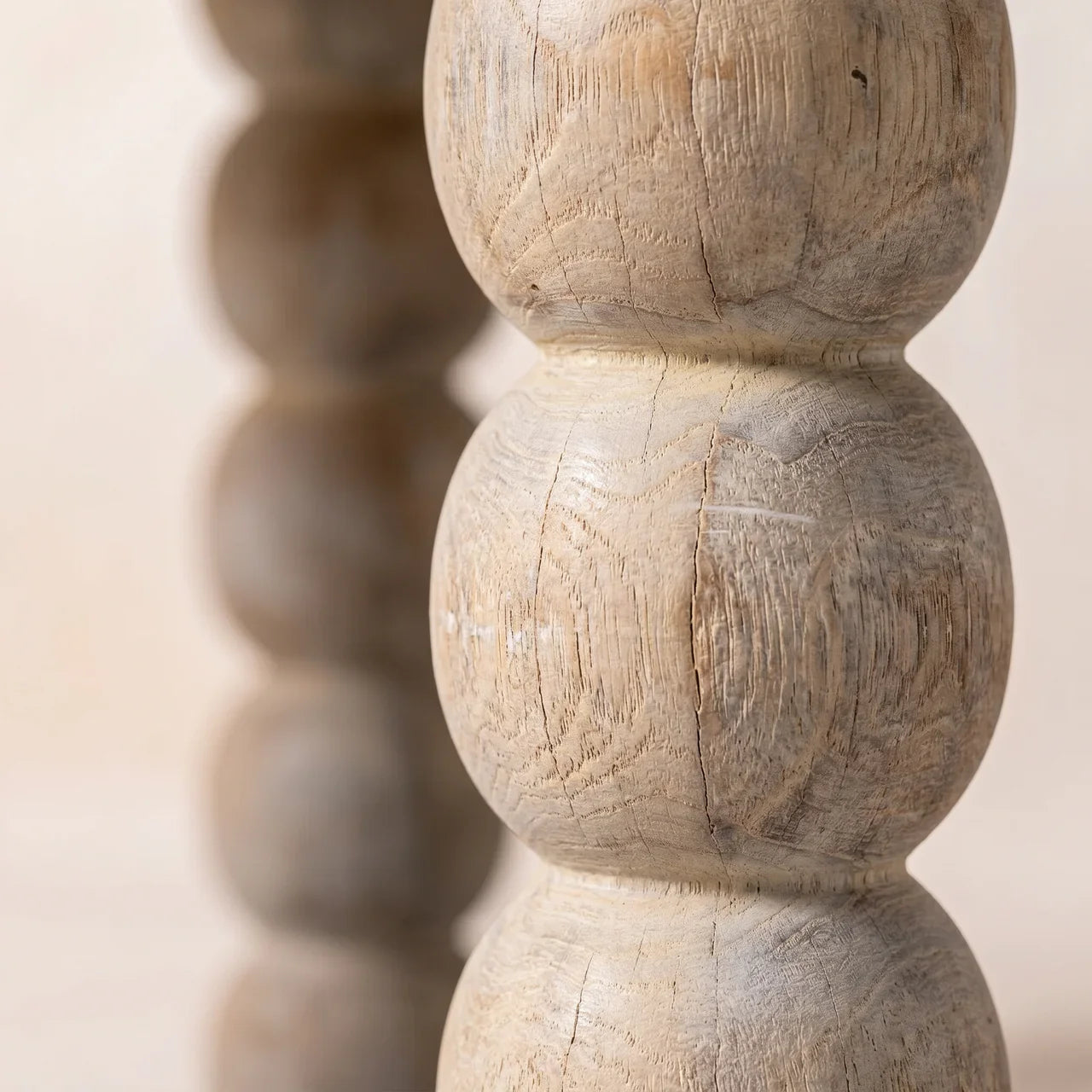 Spindle Salted Oak Coffee Table