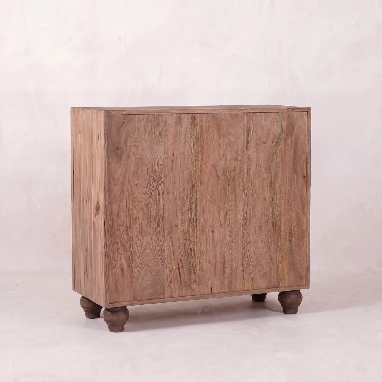 Sandgrain Pine & Mango Sideboard