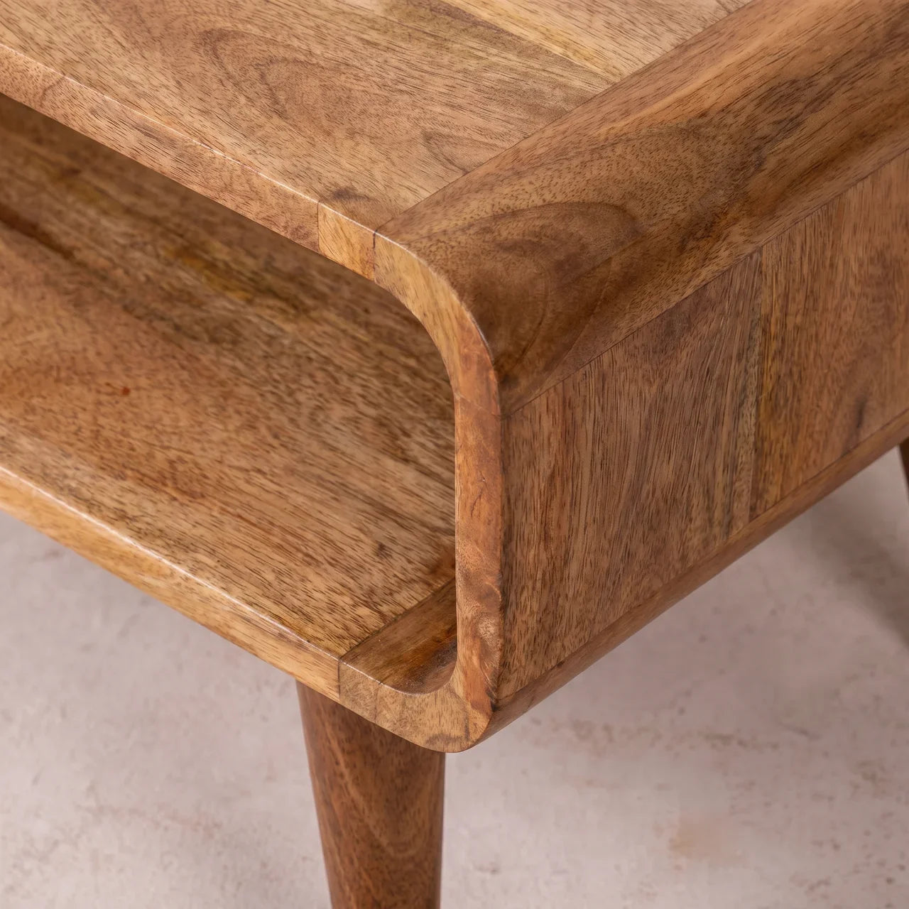 Open Oak-ish Media Unit