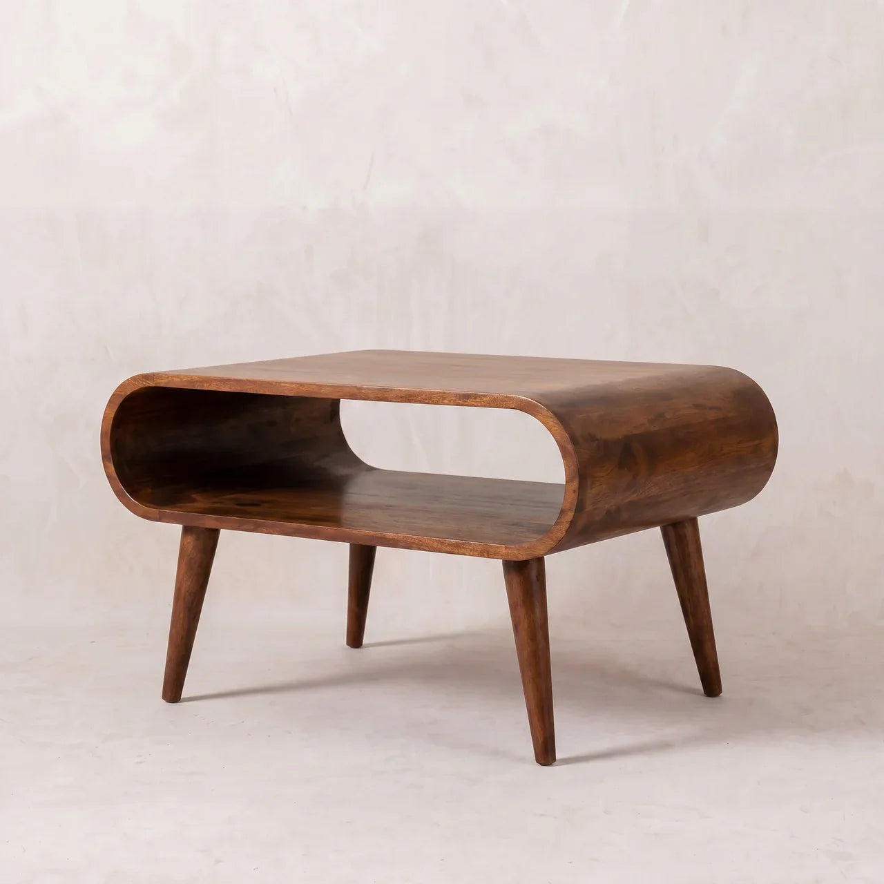Open Chestnut Coffee Table