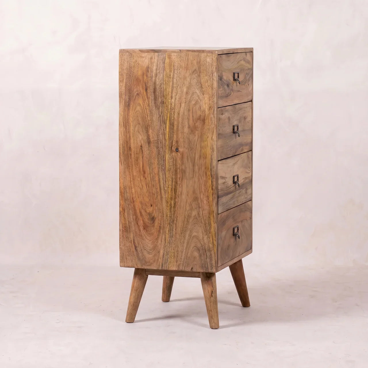 Oak-ish Filing Cabinet