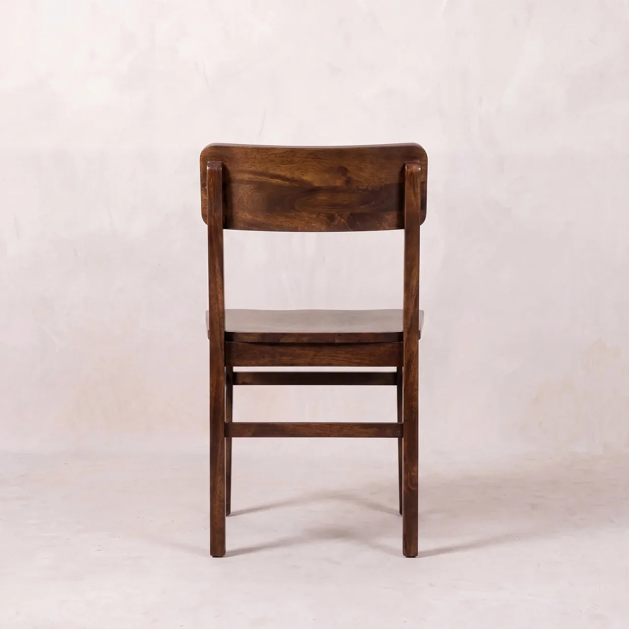 Classic Chestnut Dining Chair