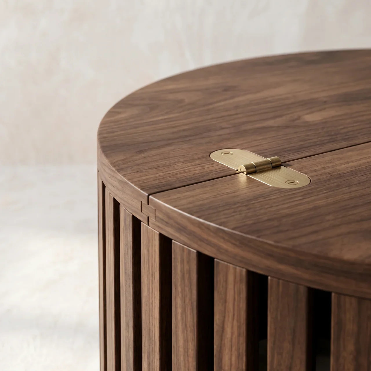 Orion Slatted Coffee Table