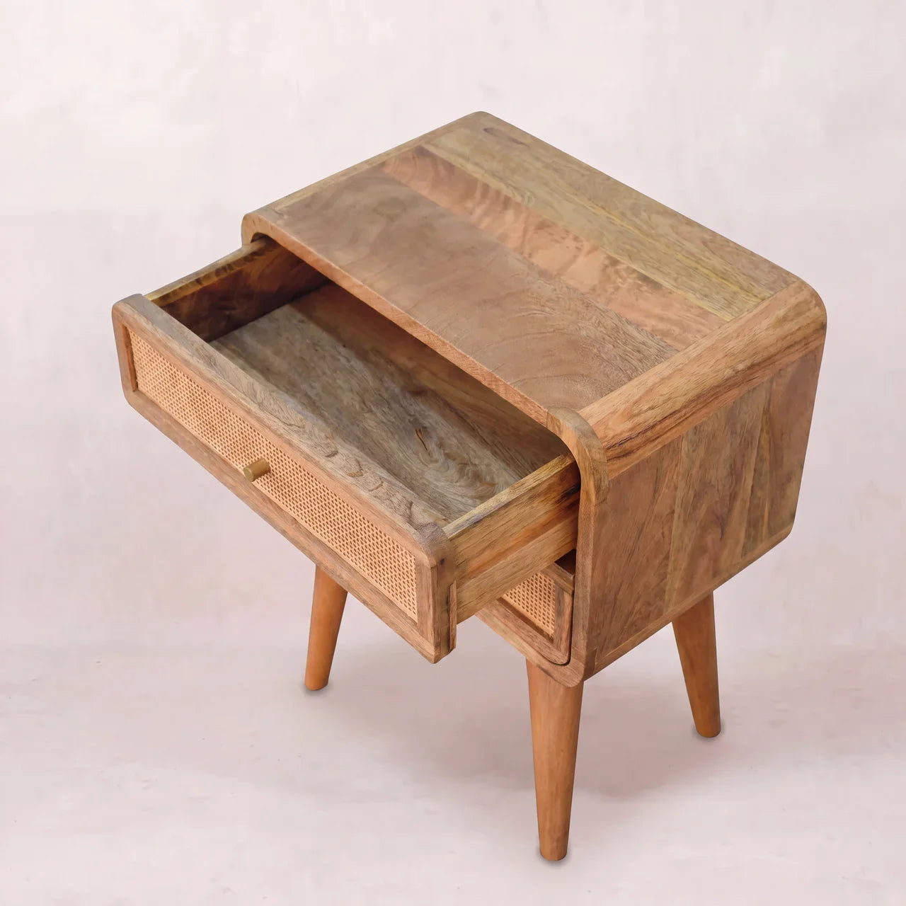 Close-knit 2 Drawer nightstand