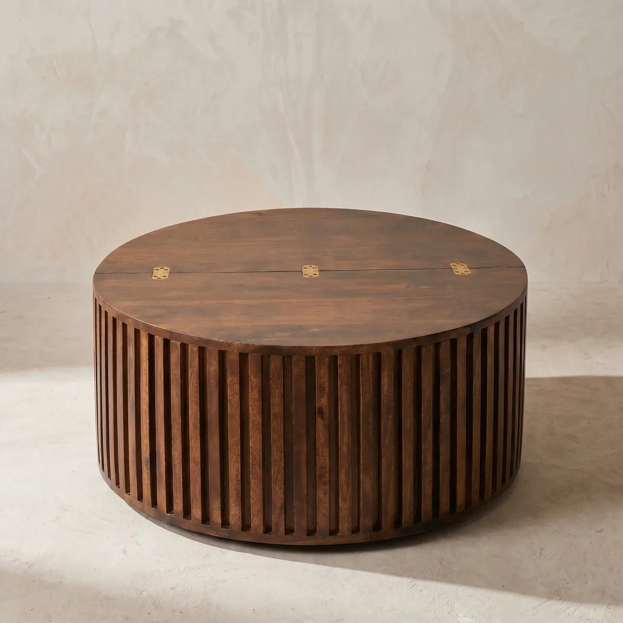 Orion Slatted Coffee Table