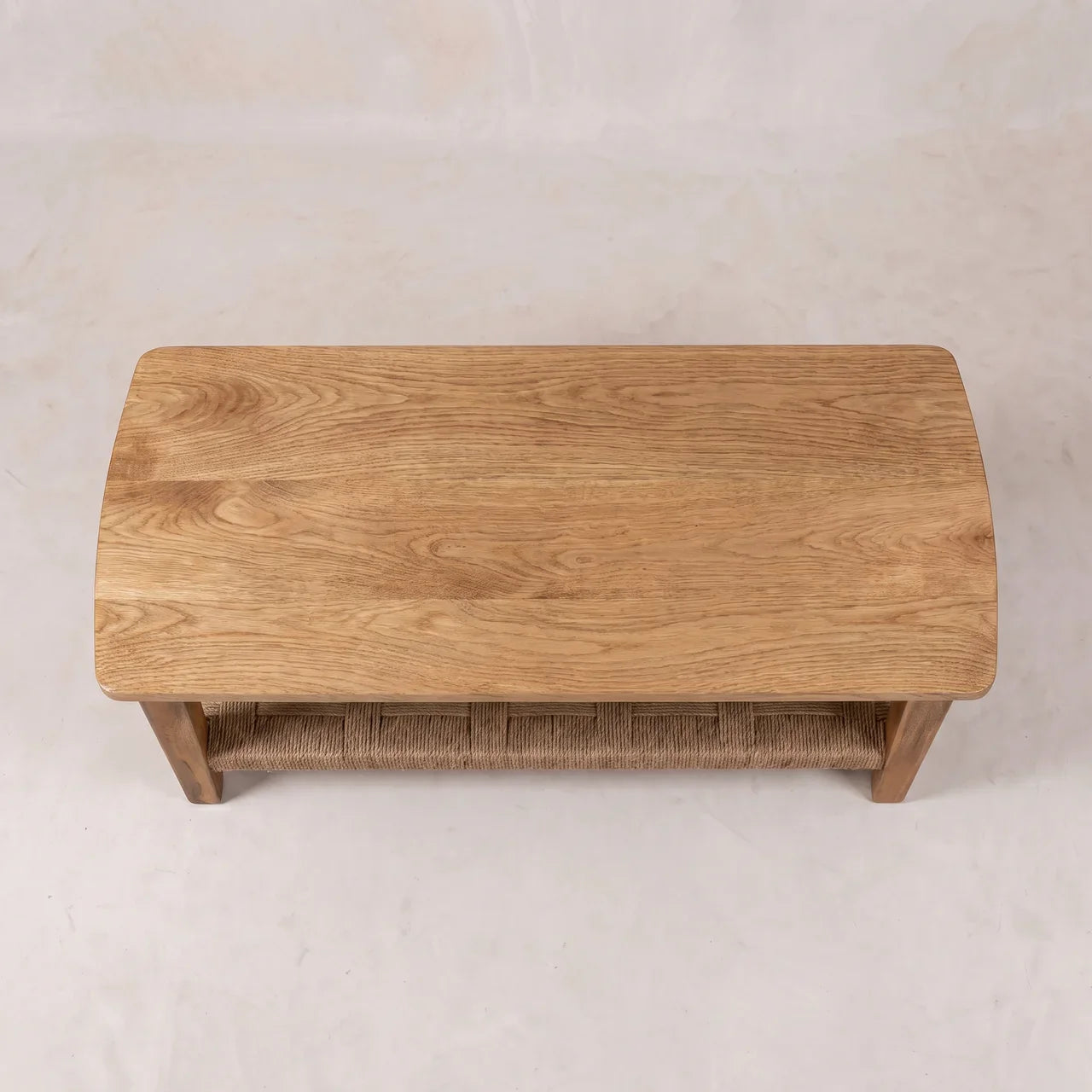 Rope Coffee Table