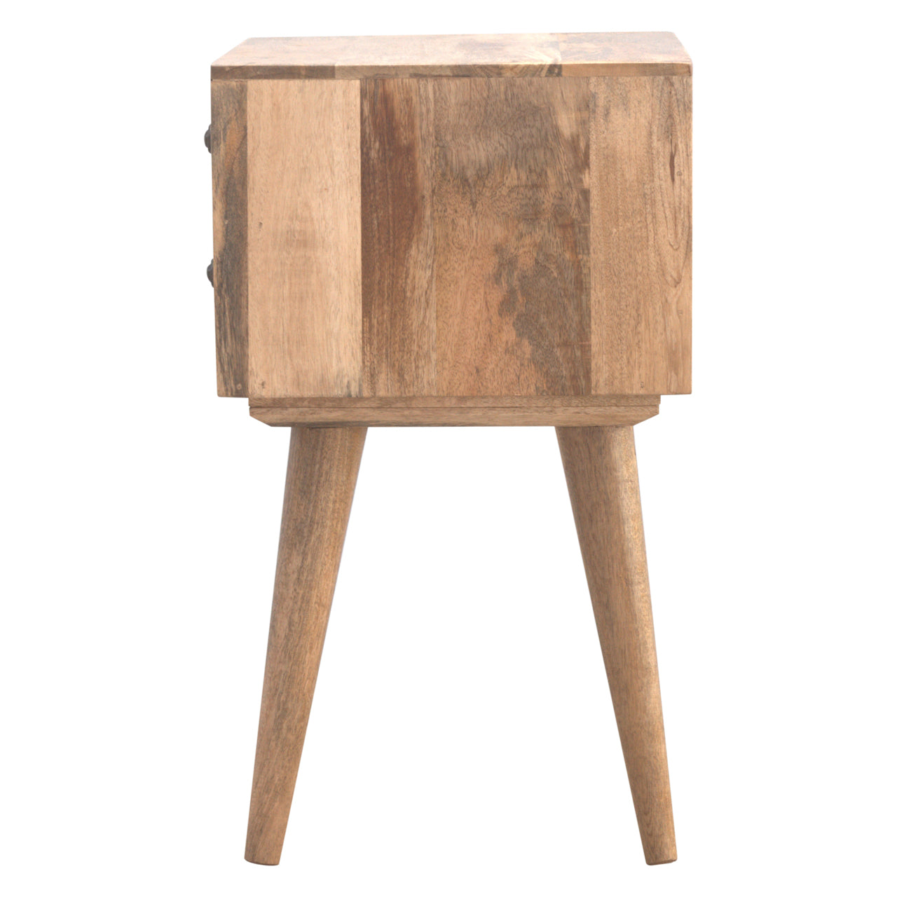 Modern Solid Wood Nightstand