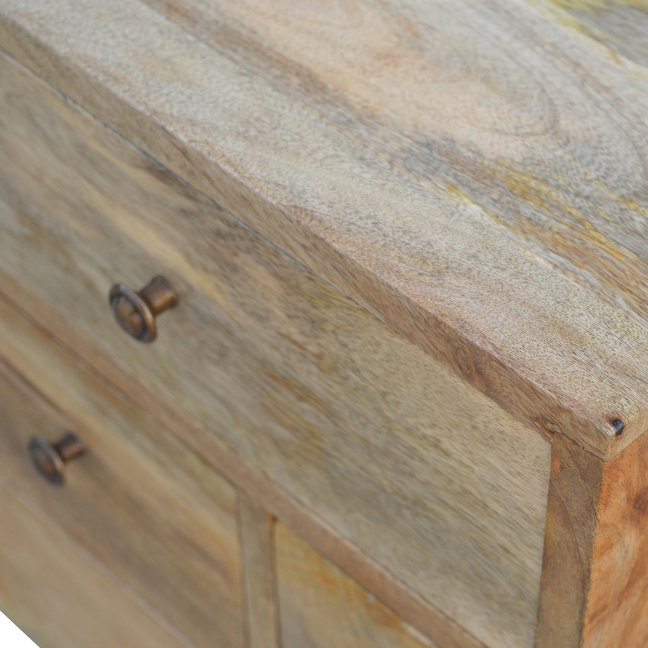 Nordic Style 4 Drawer Multi nightstand