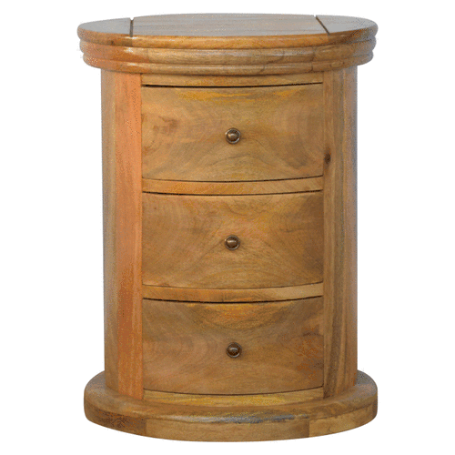 Granary 3 Drawer Drum