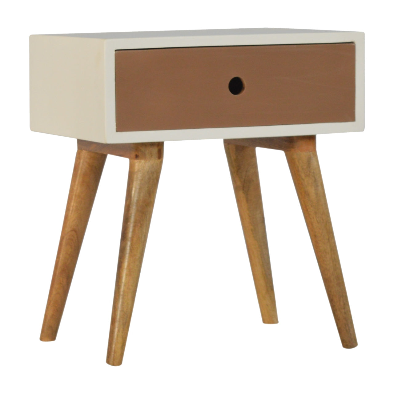 Mocha Nightstand