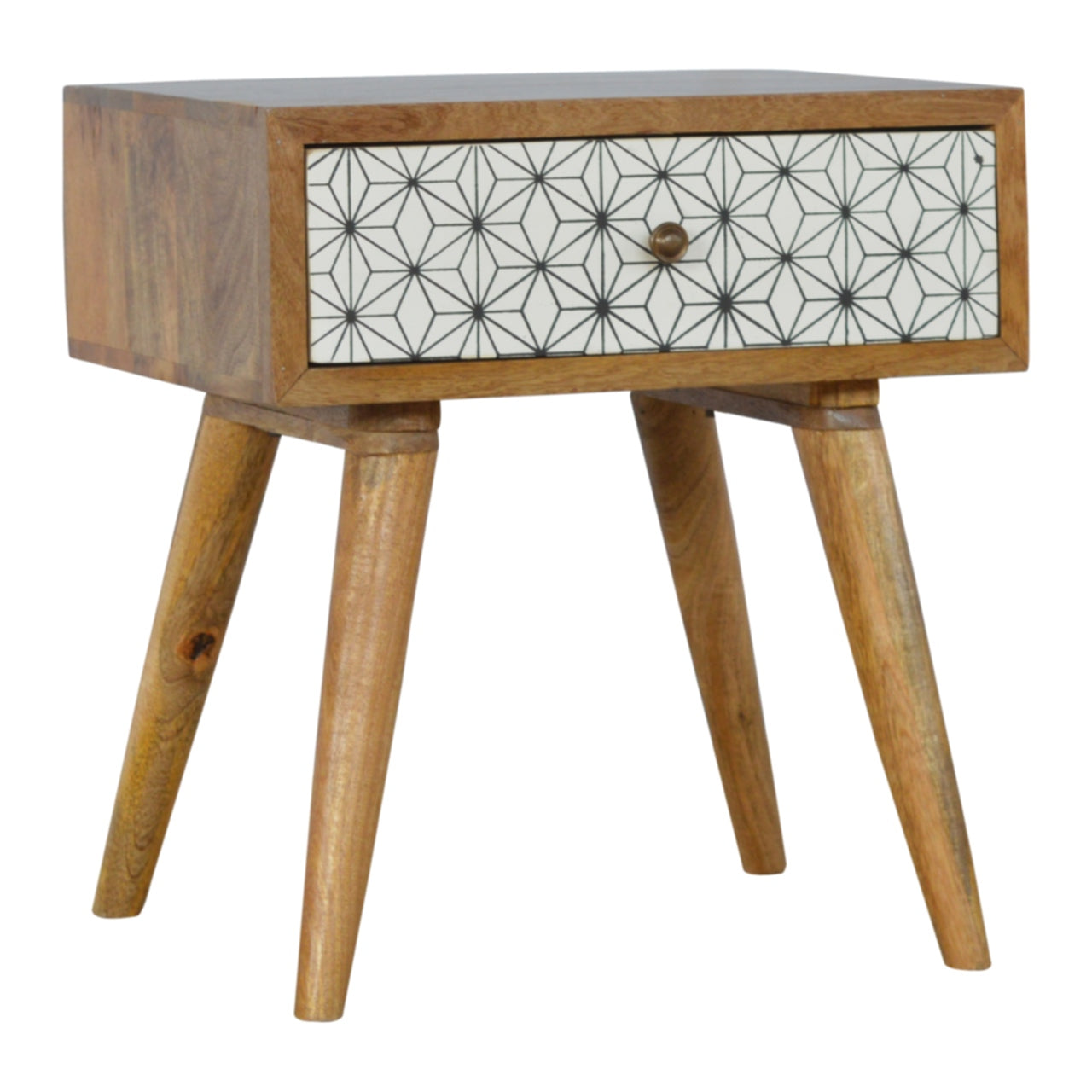 Prima 1 Drawer Nightstand