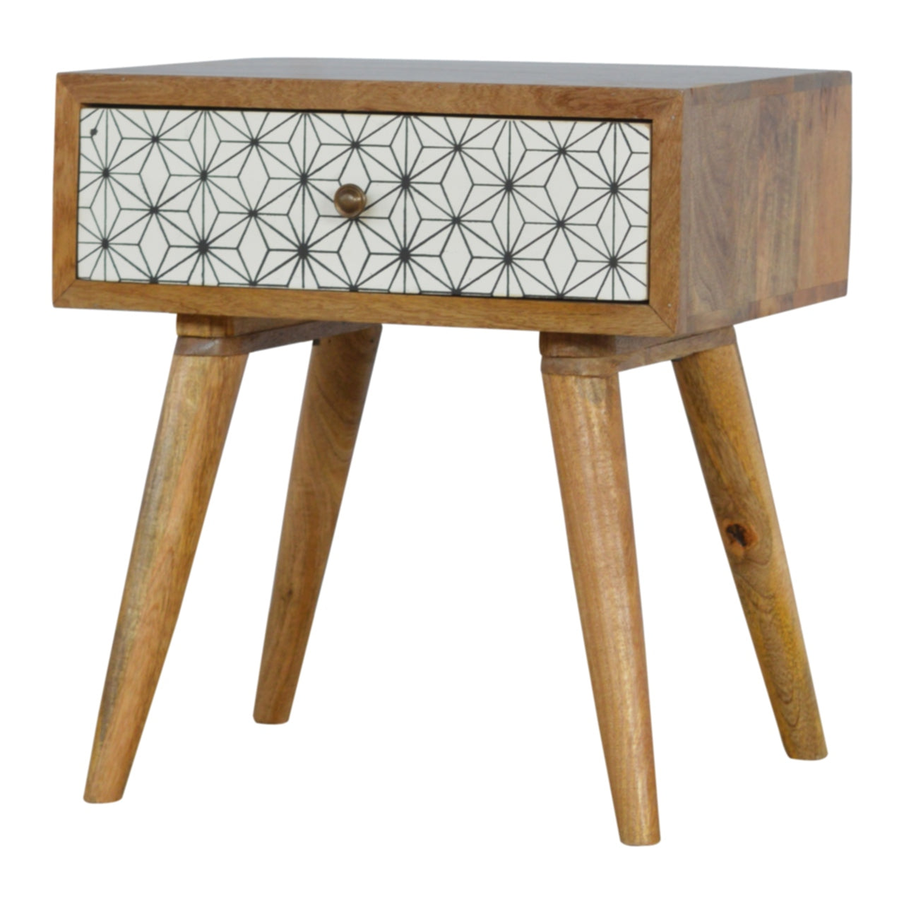 Prima 1 Drawer Nightstand
