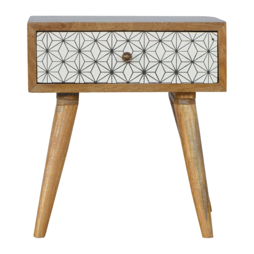 Prima 1 Drawer Nightstand