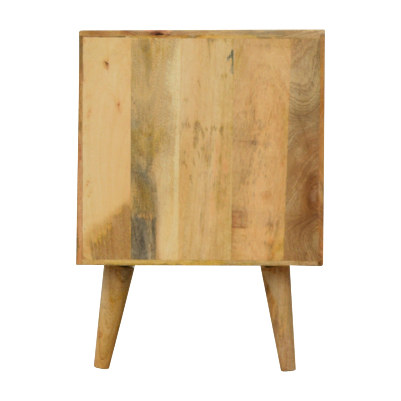 White Envelope Nightstand