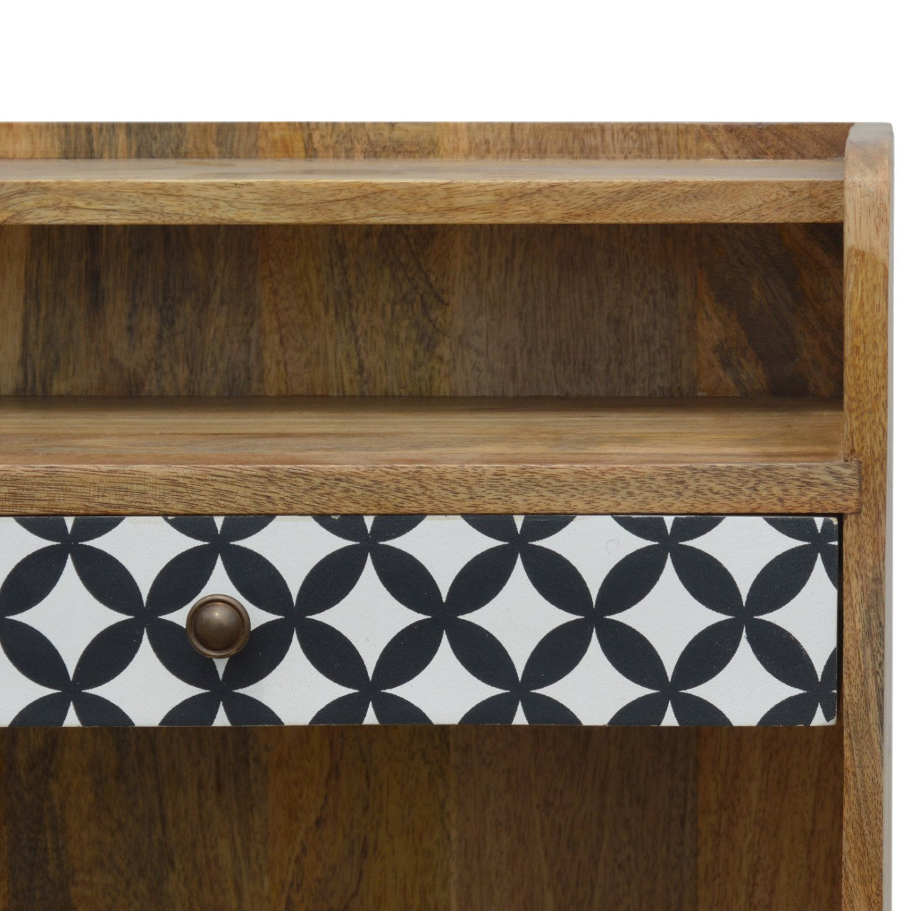 District Diamond Nightstand