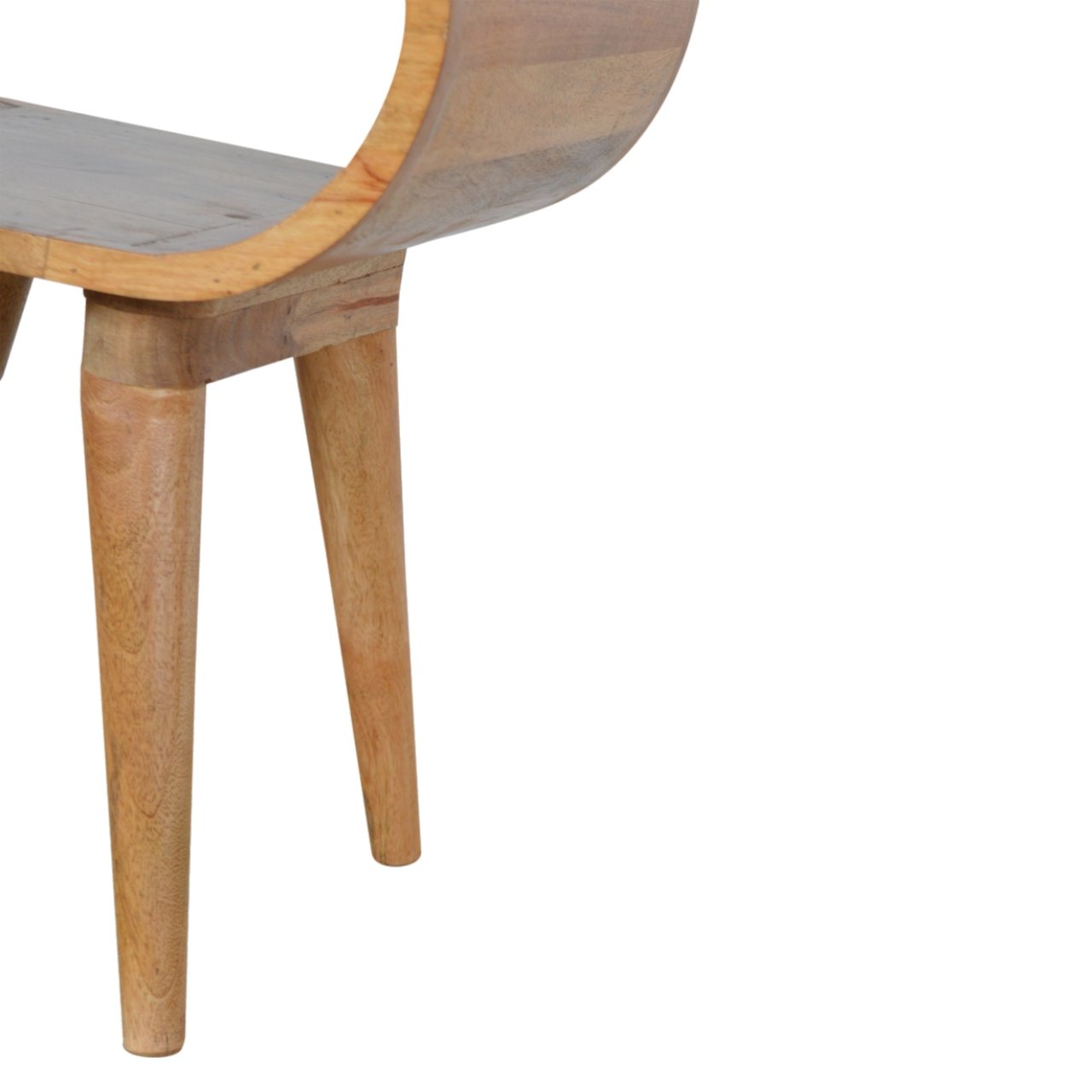 IN857 – Circular Open Nightstand