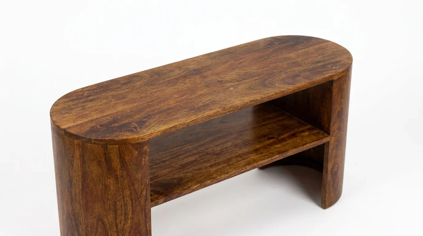 How to Take Care of Wood Furniture (Without Babying It)