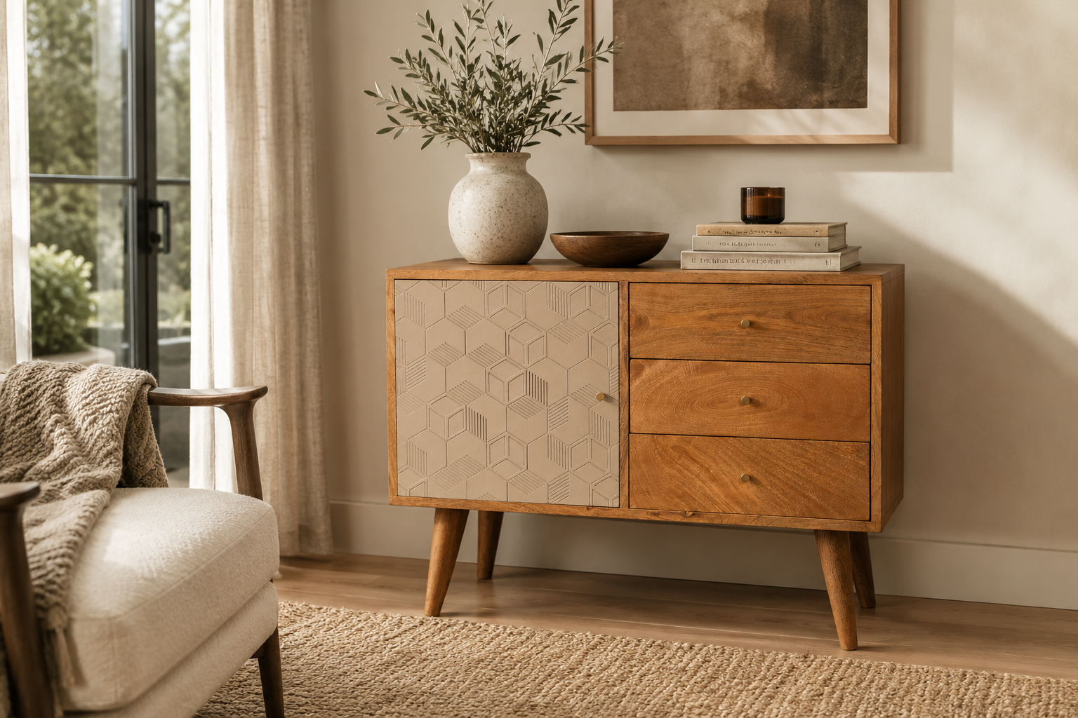 Mango Wood Furniture Built to Last Generations