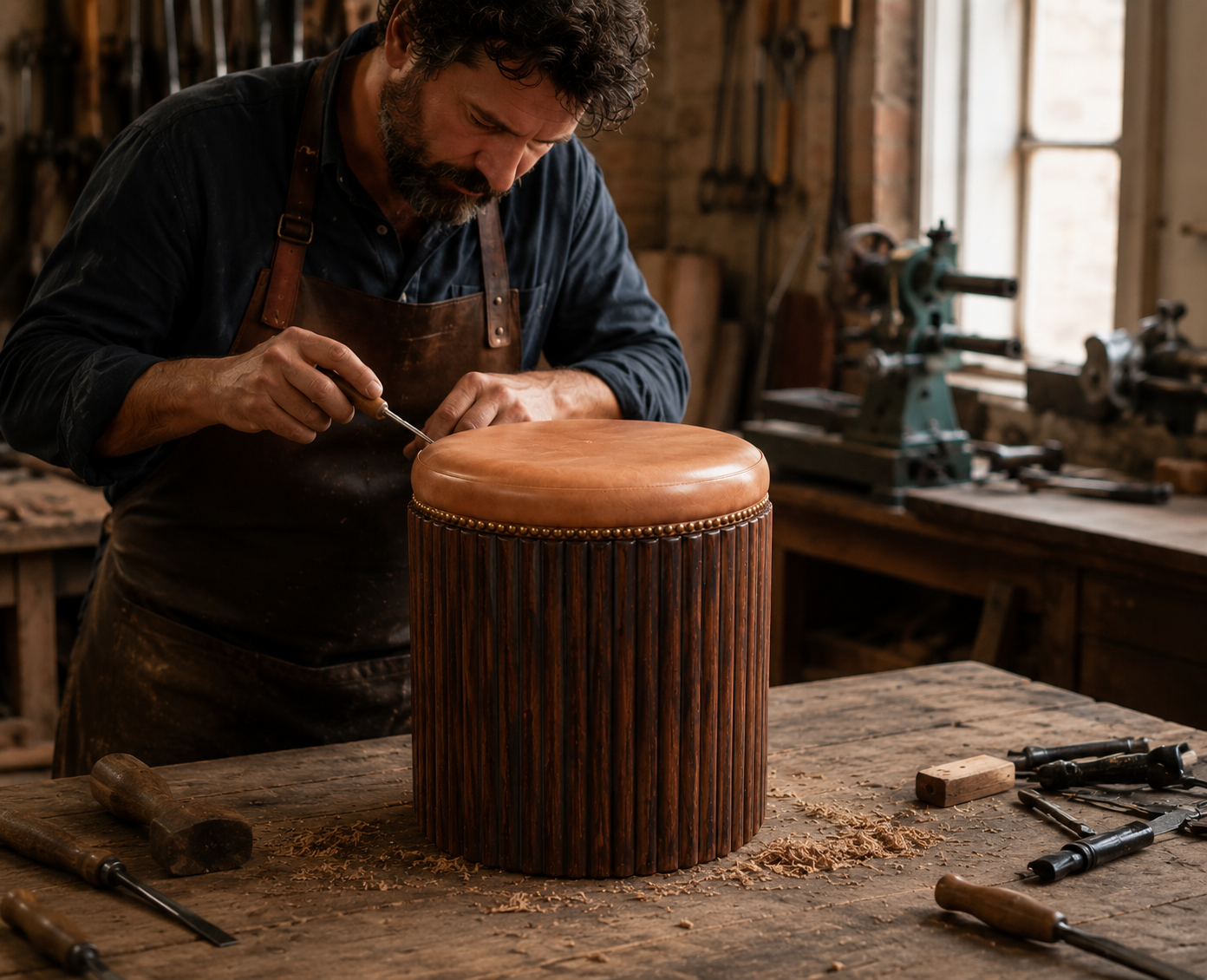 Commitment to Craftsmanship
