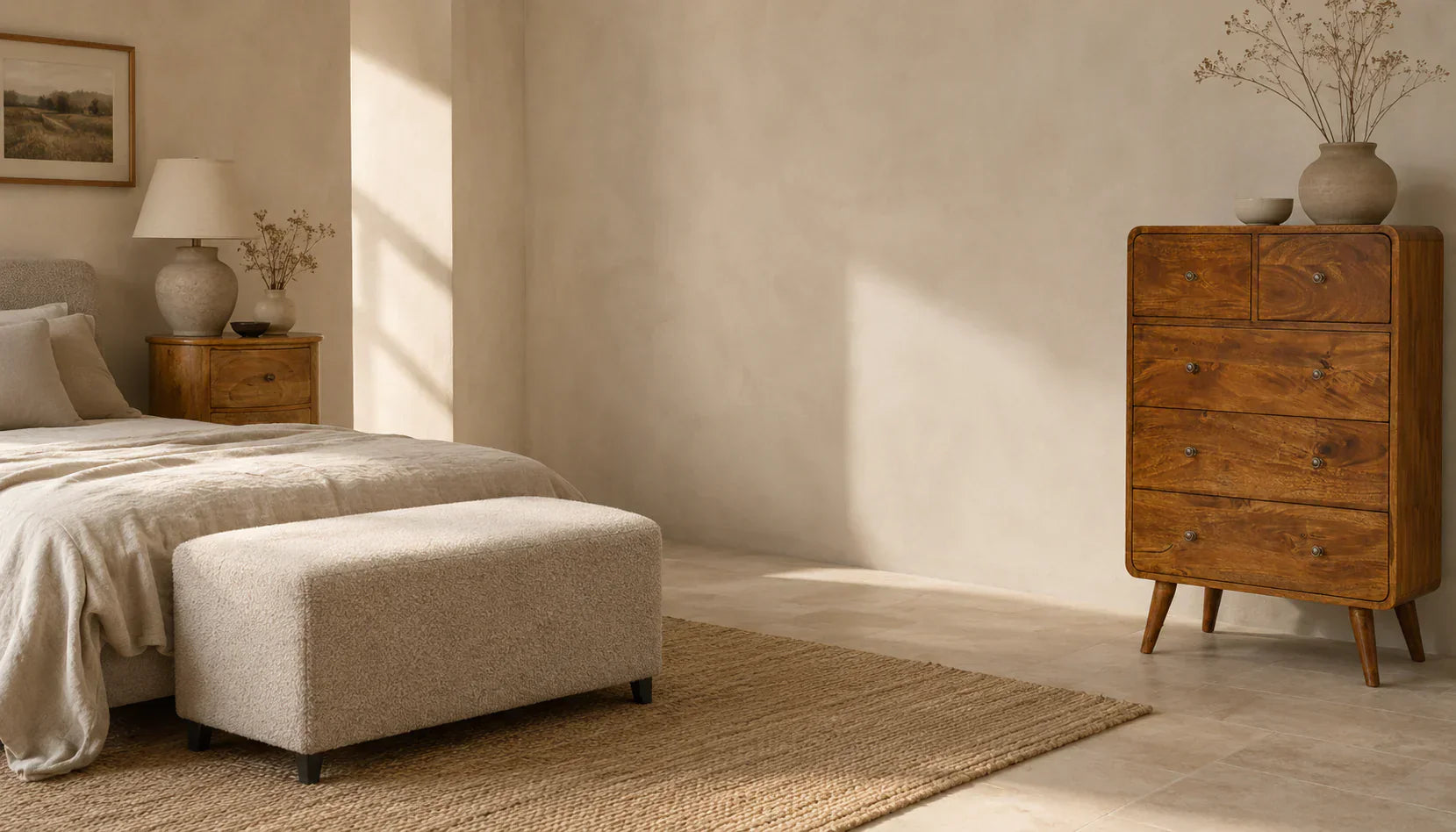 Can You Mismatch Bedroom Furniture Without It Looking Messy?